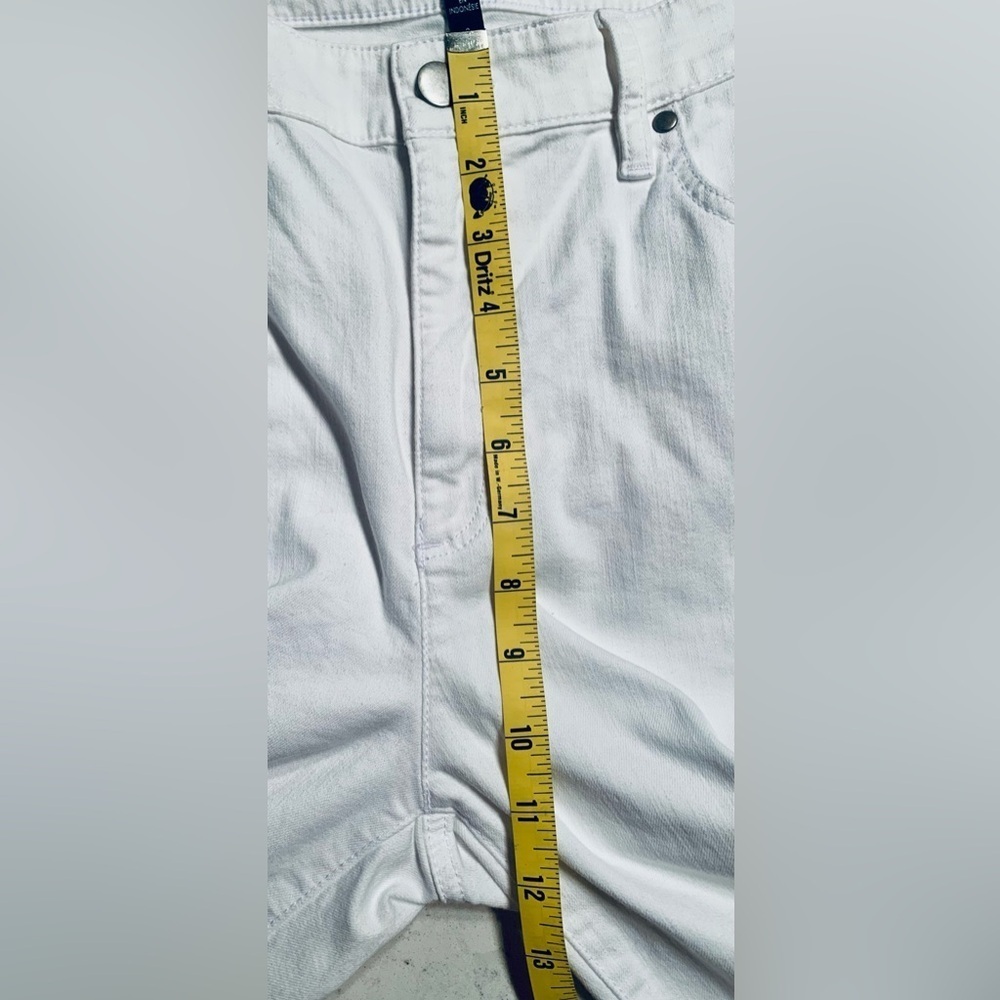 Eileen Fisher Organic Cotton Denim Slim Jean NWT - SZ 8 - Picture 12 of 13